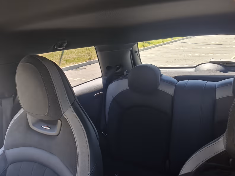 MINI 3-door / 5-door Hatch - 55