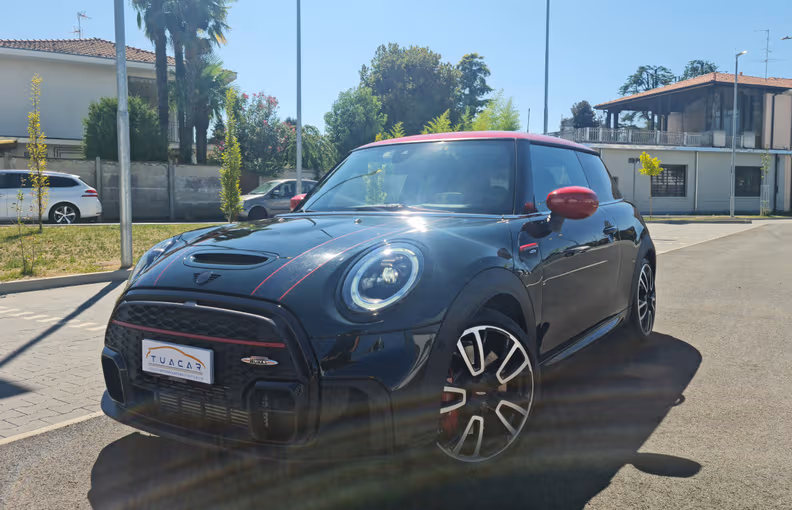 MINI 3-door / 5-door Hatch