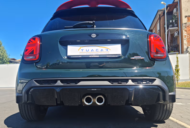 MINI 3-door / 5-door Hatch - 19