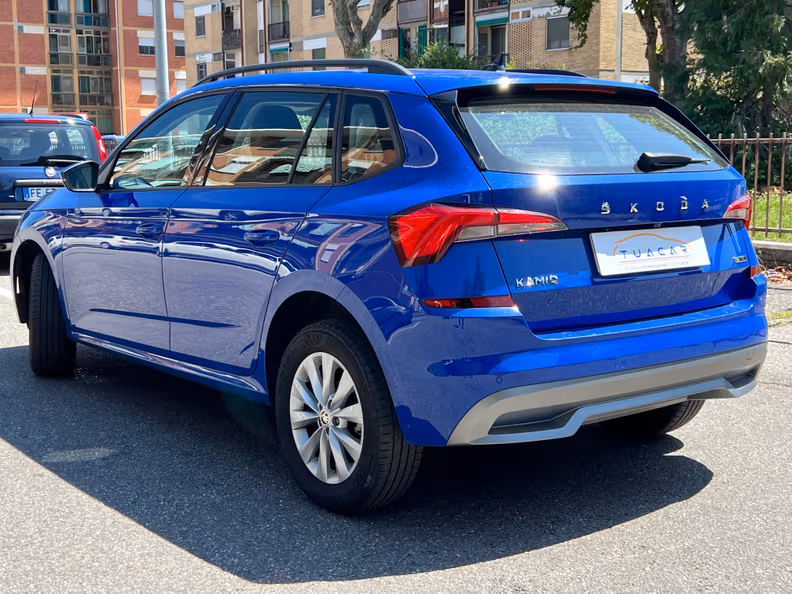 Škoda Kamiq - 7