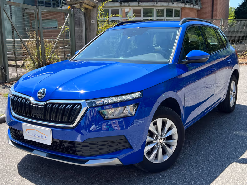 Škoda Kamiq