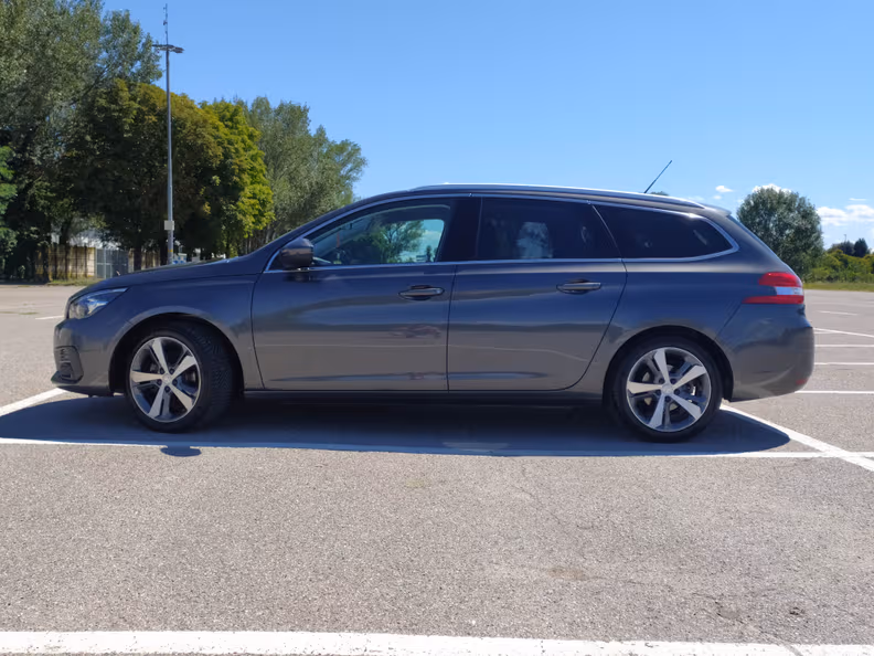 Peugeot 308 - 21
