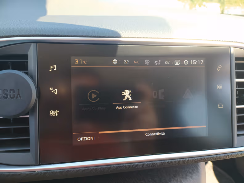 Peugeot 308 - 60