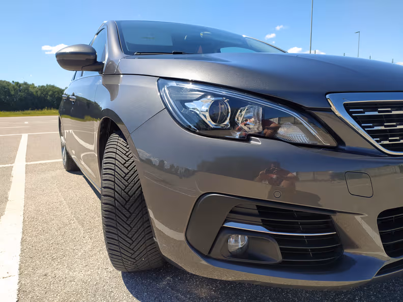 Peugeot 308 - 17