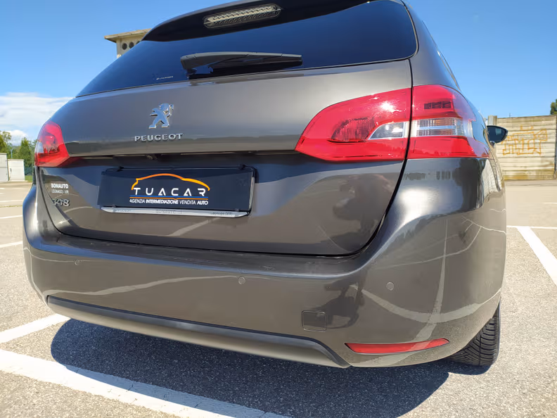 Peugeot 308 - 27