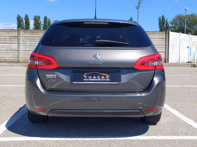 Peugeot 308 - 14