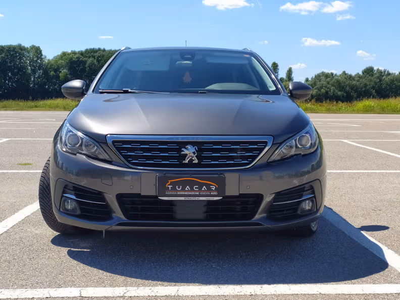 Peugeot 308 - 2
