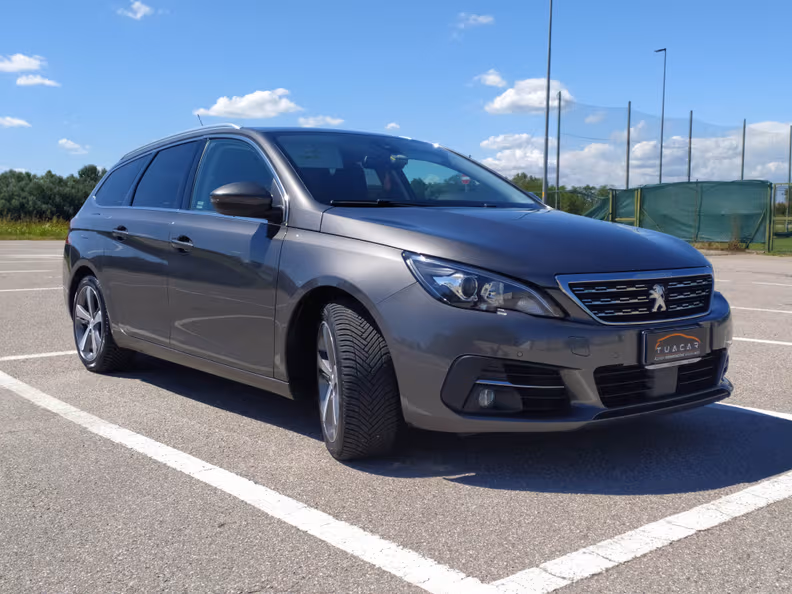 Peugeot 308 - 3