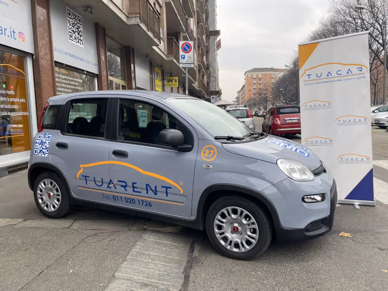 Fiat Panda - 2