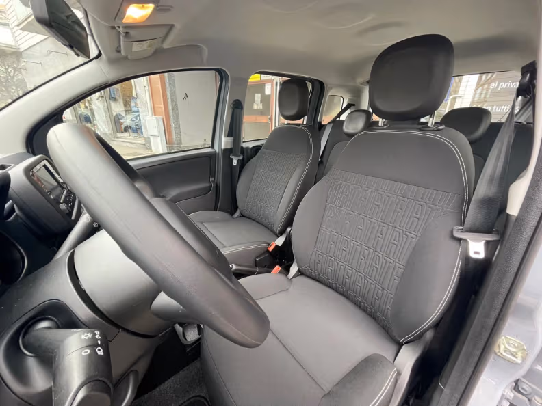 Fiat Panda - 3