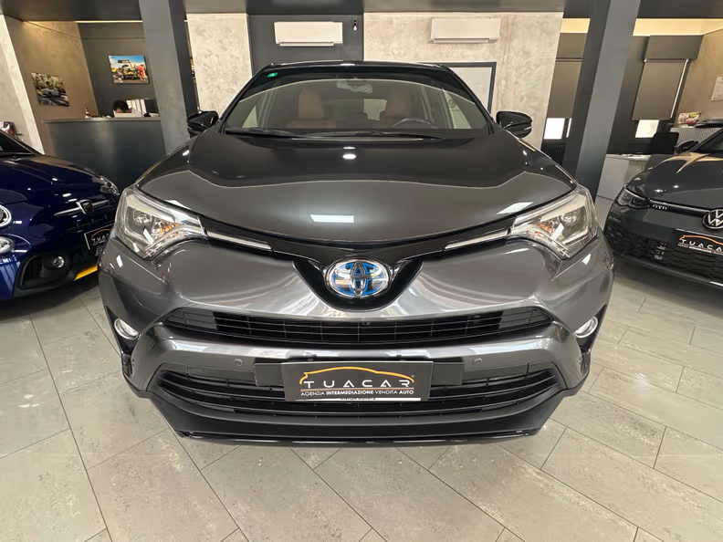 Toyota RAV 4 - 8