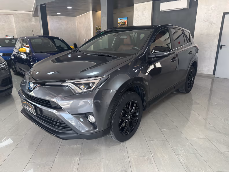 Toyota RAV 4 - 1