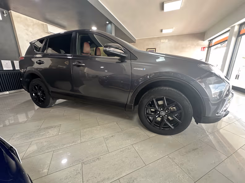 Toyota RAV 4 - 6