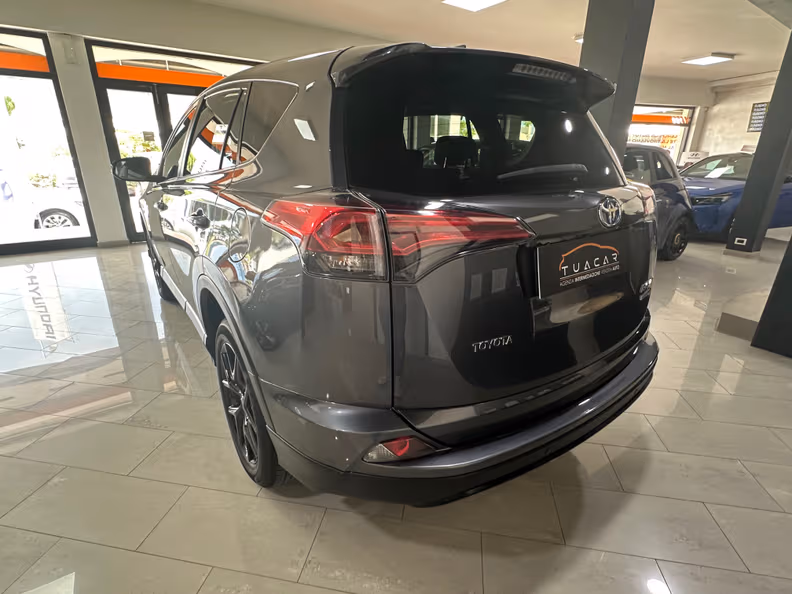 Toyota RAV 4 - 3