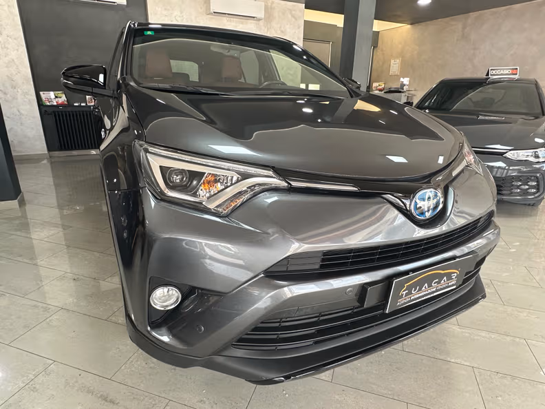 Toyota RAV 4 - 7
