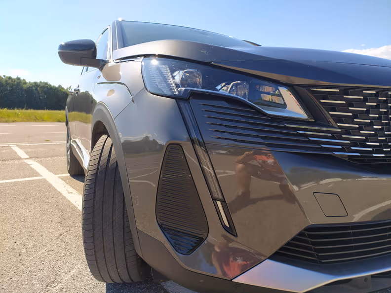 Peugeot 3008 - 17