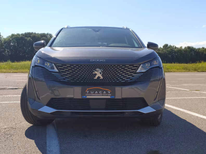 Peugeot 3008 - 2