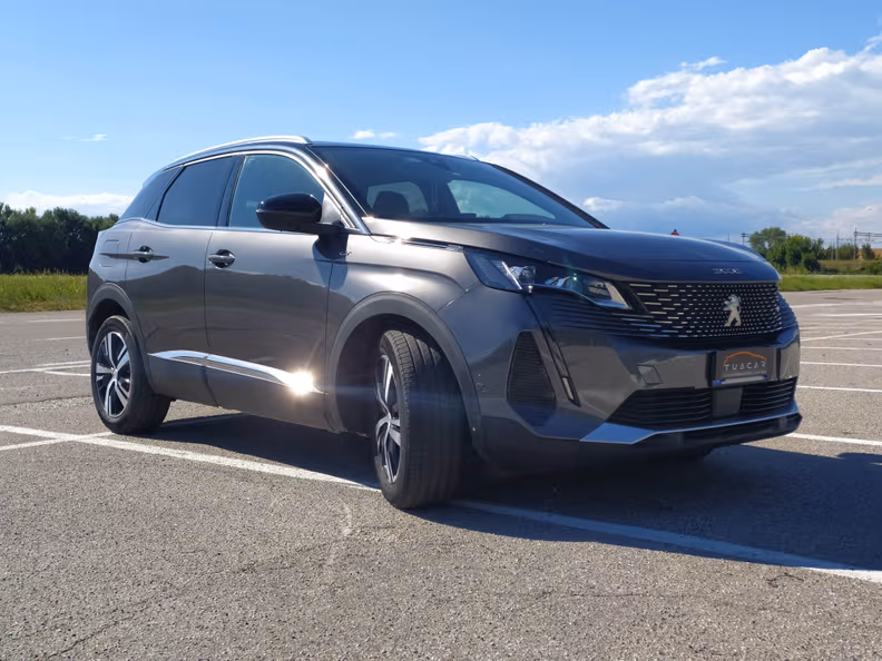 Peugeot 3008 - 3