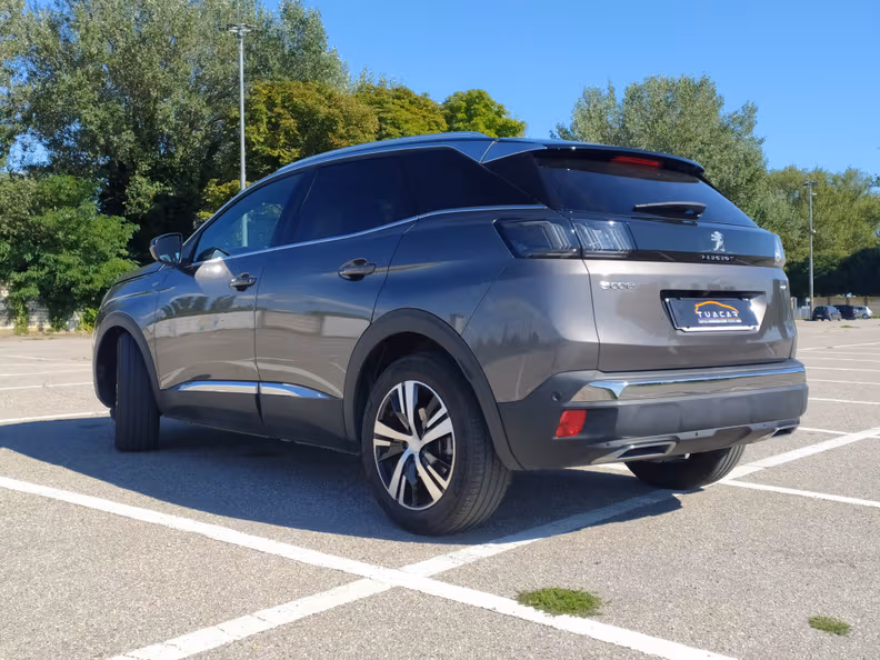 Peugeot 3008 - 5