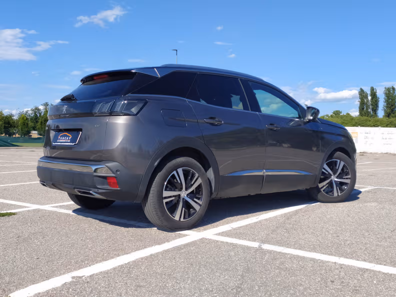 Peugeot 3008 - 4
