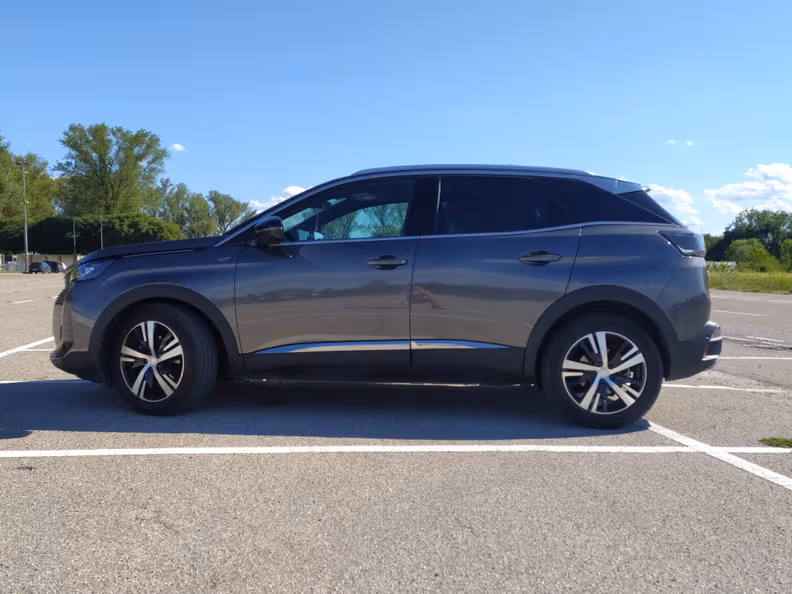 Peugeot 3008 - 21