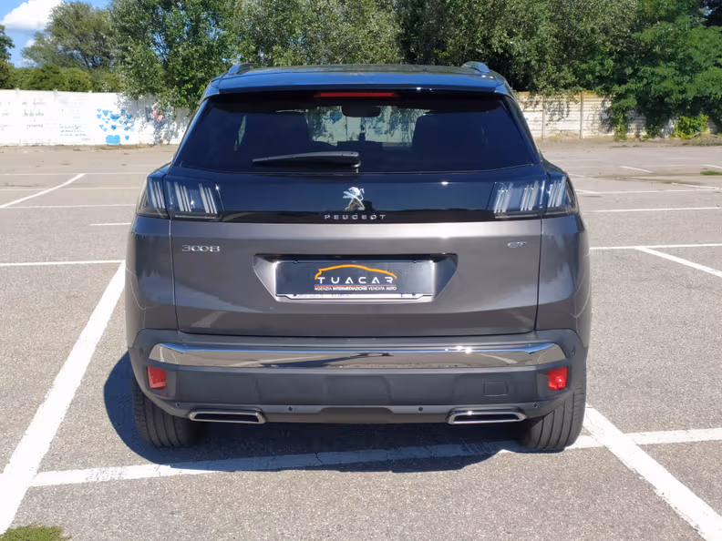 Peugeot 3008 - 14