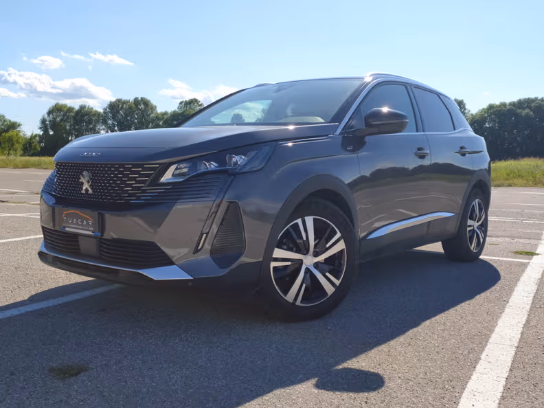Peugeot 3008 - 1