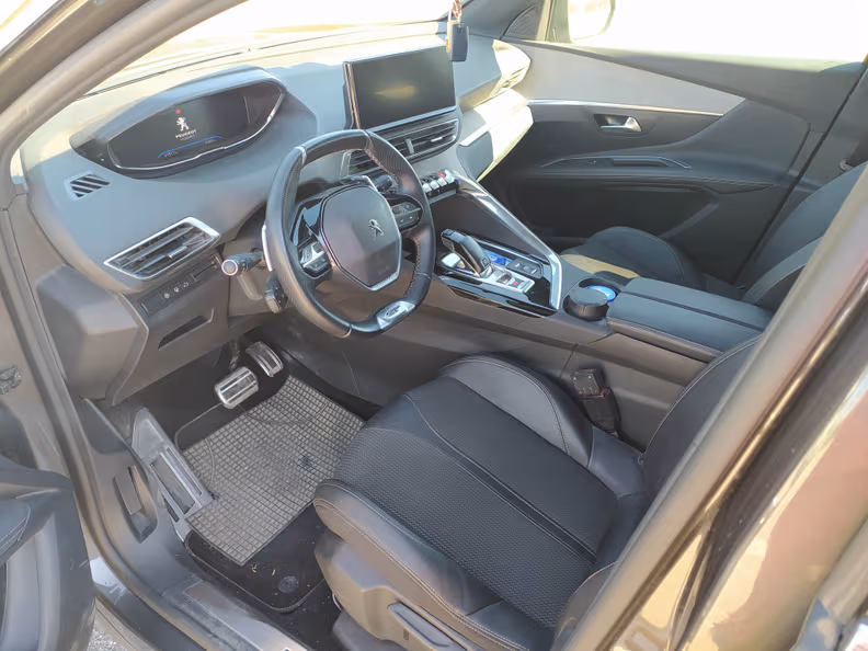 Peugeot 3008 - 7