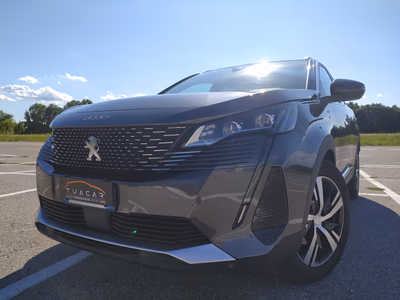 Peugeot 3008 - 6