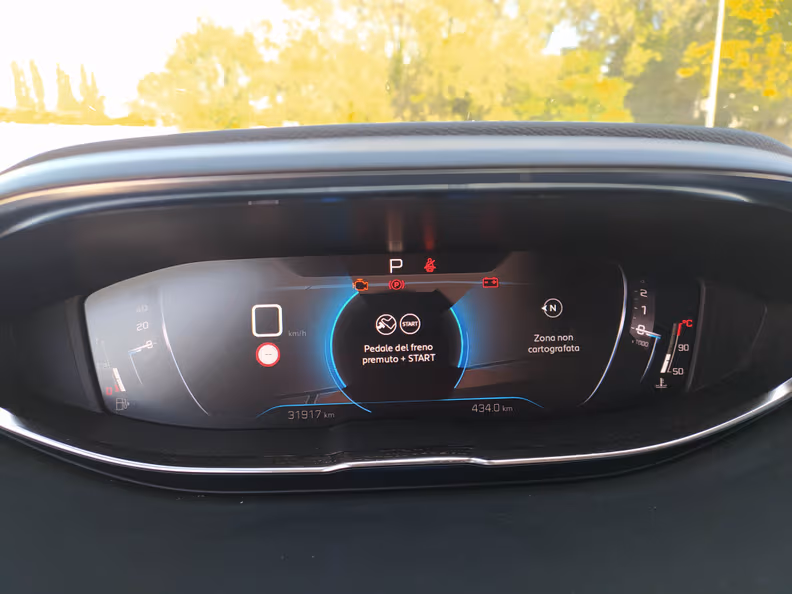 Peugeot 3008 - 11