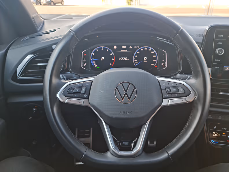 Volkswagen T-ROC - 28