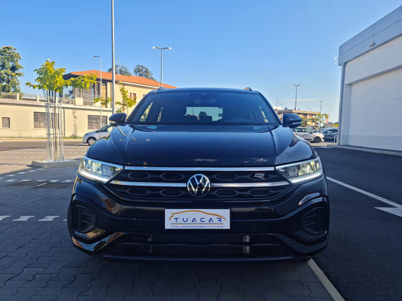 Volkswagen T-ROC - 2