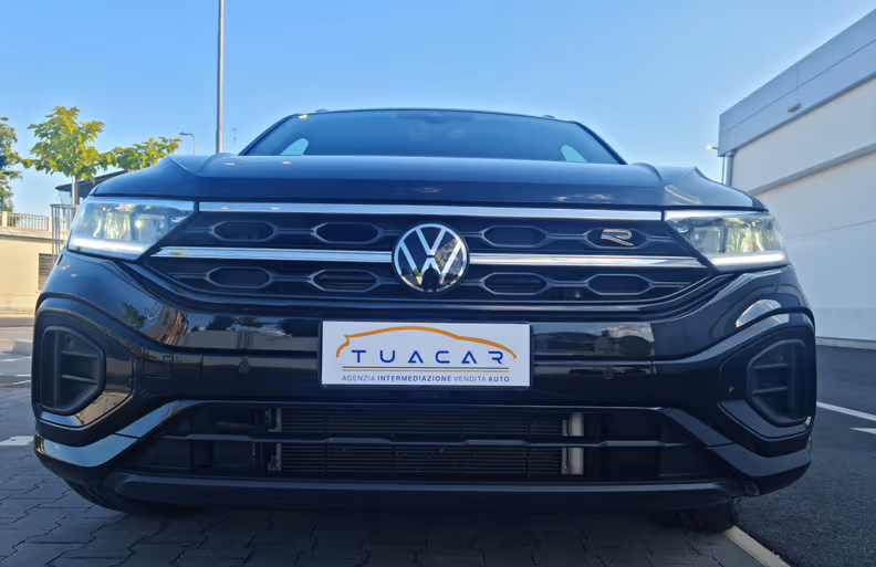 Volkswagen T-ROC - 14