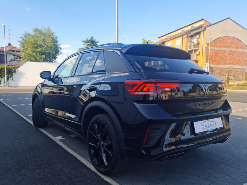 Volkswagen T-ROC - 7