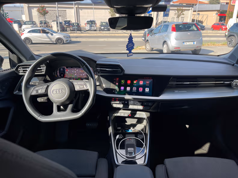 Audi A3 - 12