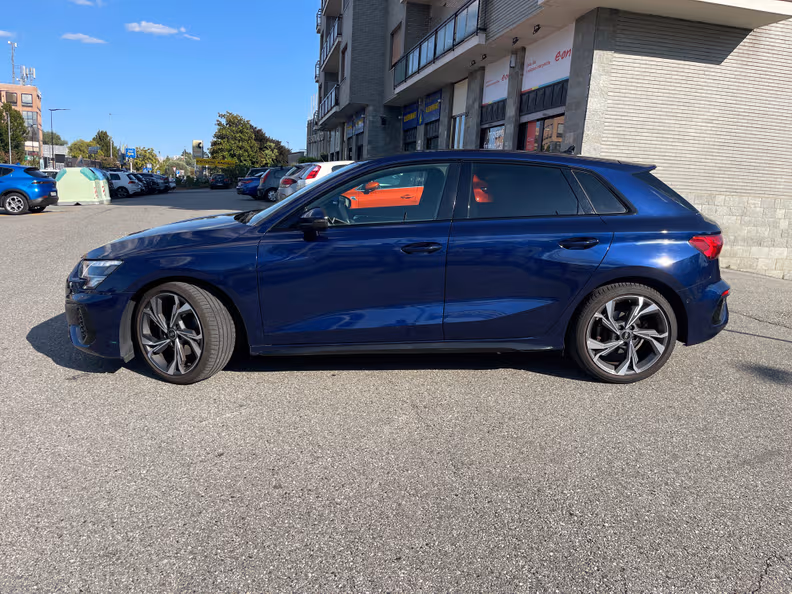 Audi A3 - 5