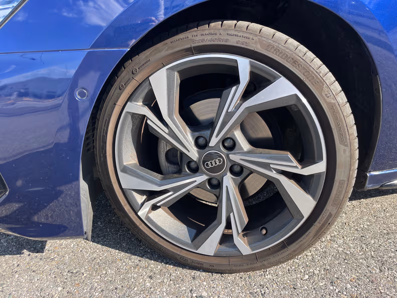 Audi A3 - 6