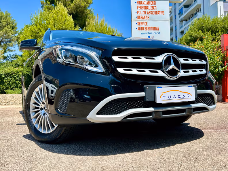 Mercedes-Benz GLA-Class - 4