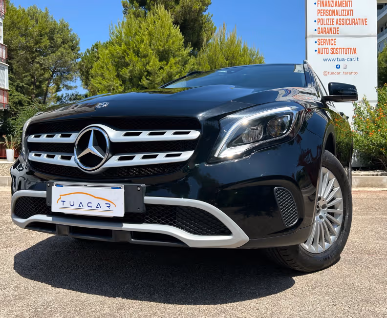 Mercedes-Benz GLA-Class - 3