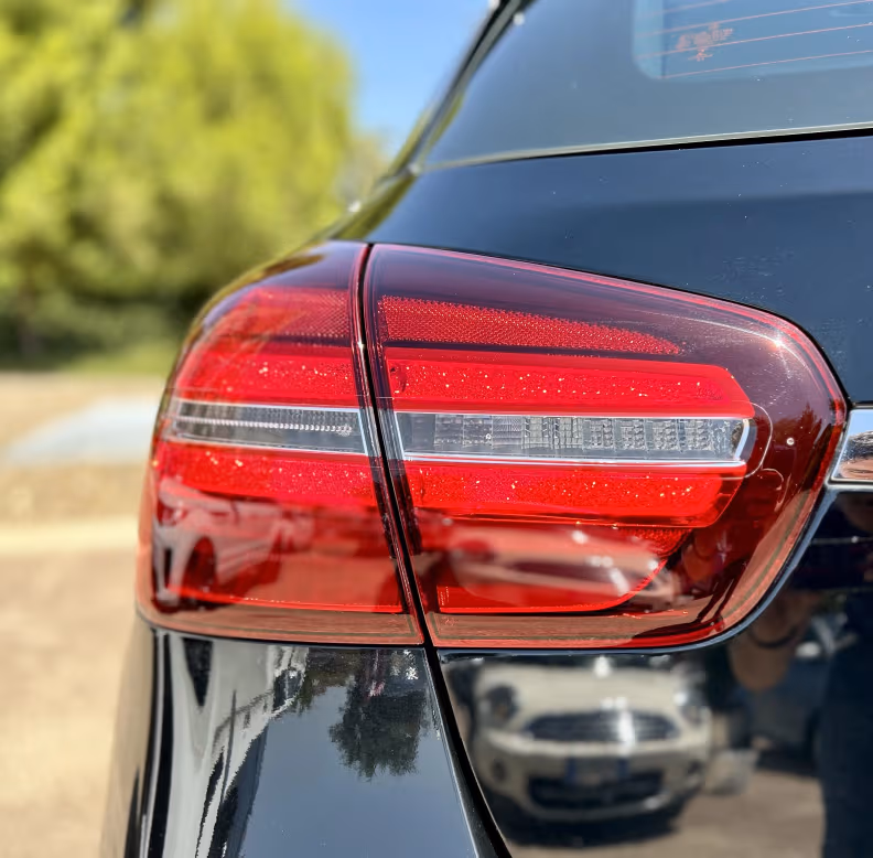 Mercedes-Benz GLA-Class - 11