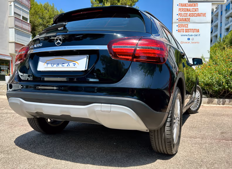 Mercedes-Benz GLA-Class - 9