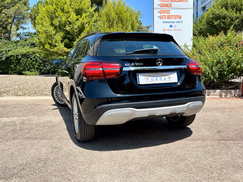 Mercedes-Benz GLA-Class - 5