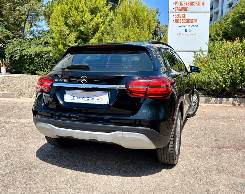 Mercedes-Benz GLA-Class - 6