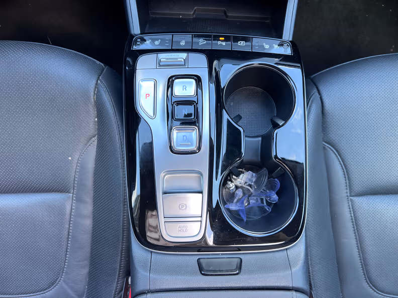 Hyundai Tucson - 17