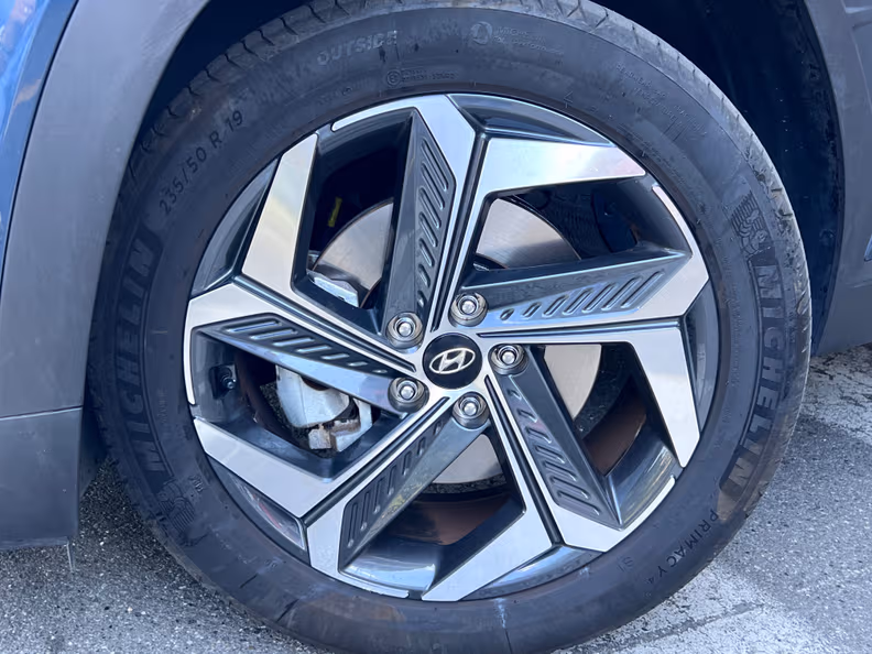 Hyundai Tucson - 15