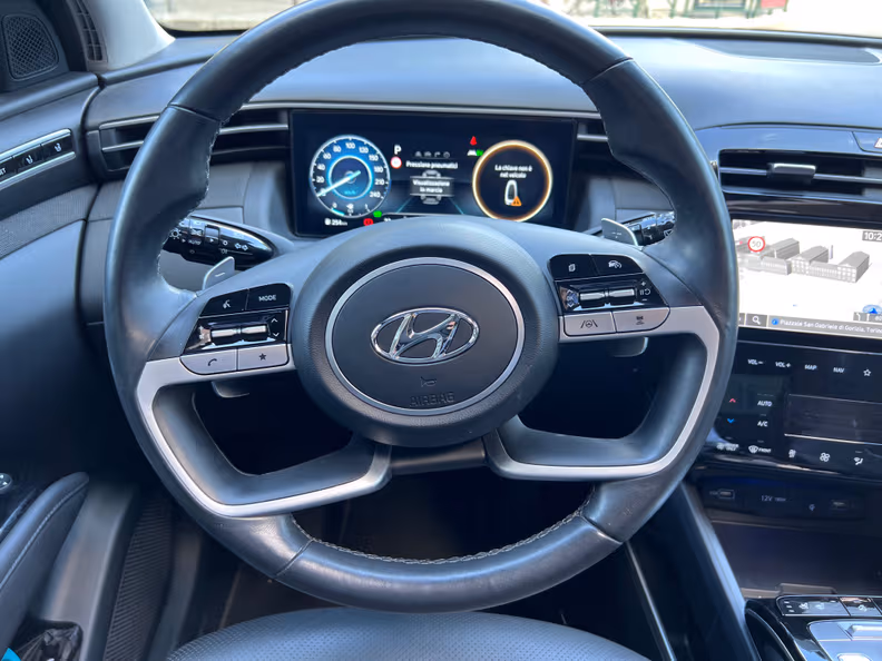 Hyundai Tucson - 28
