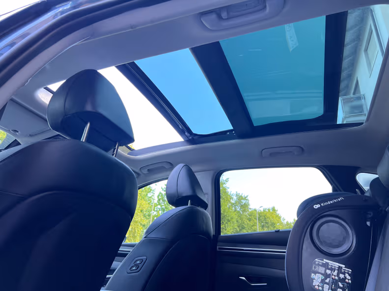 Hyundai Tucson - 14