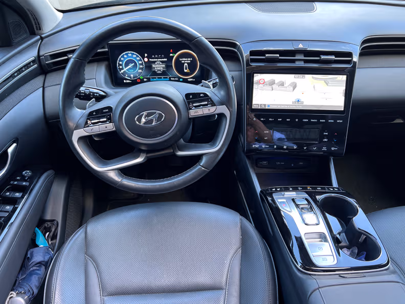 Hyundai Tucson - 9