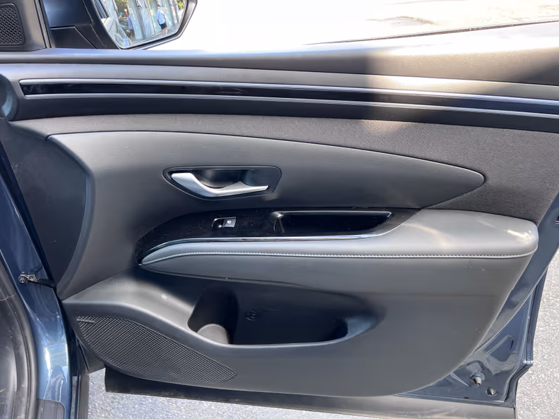 Hyundai Tucson - 26