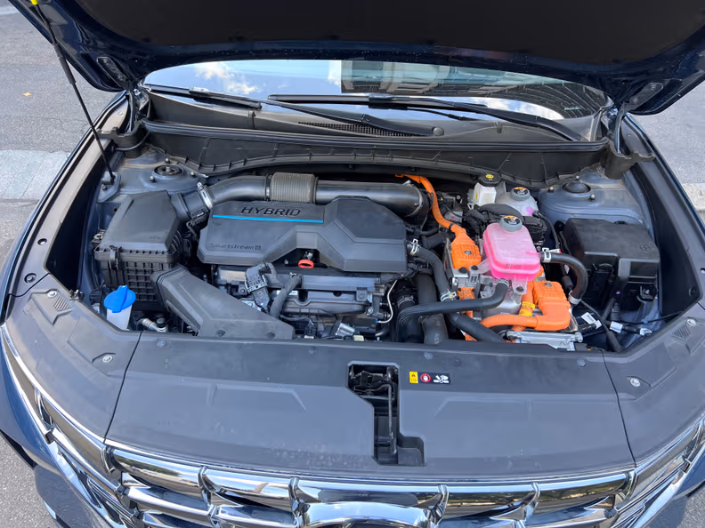 Hyundai Tucson - 30
